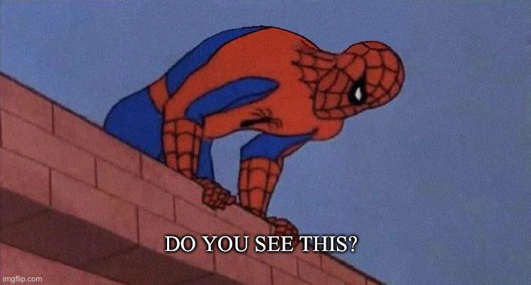 This feels like a personal attack