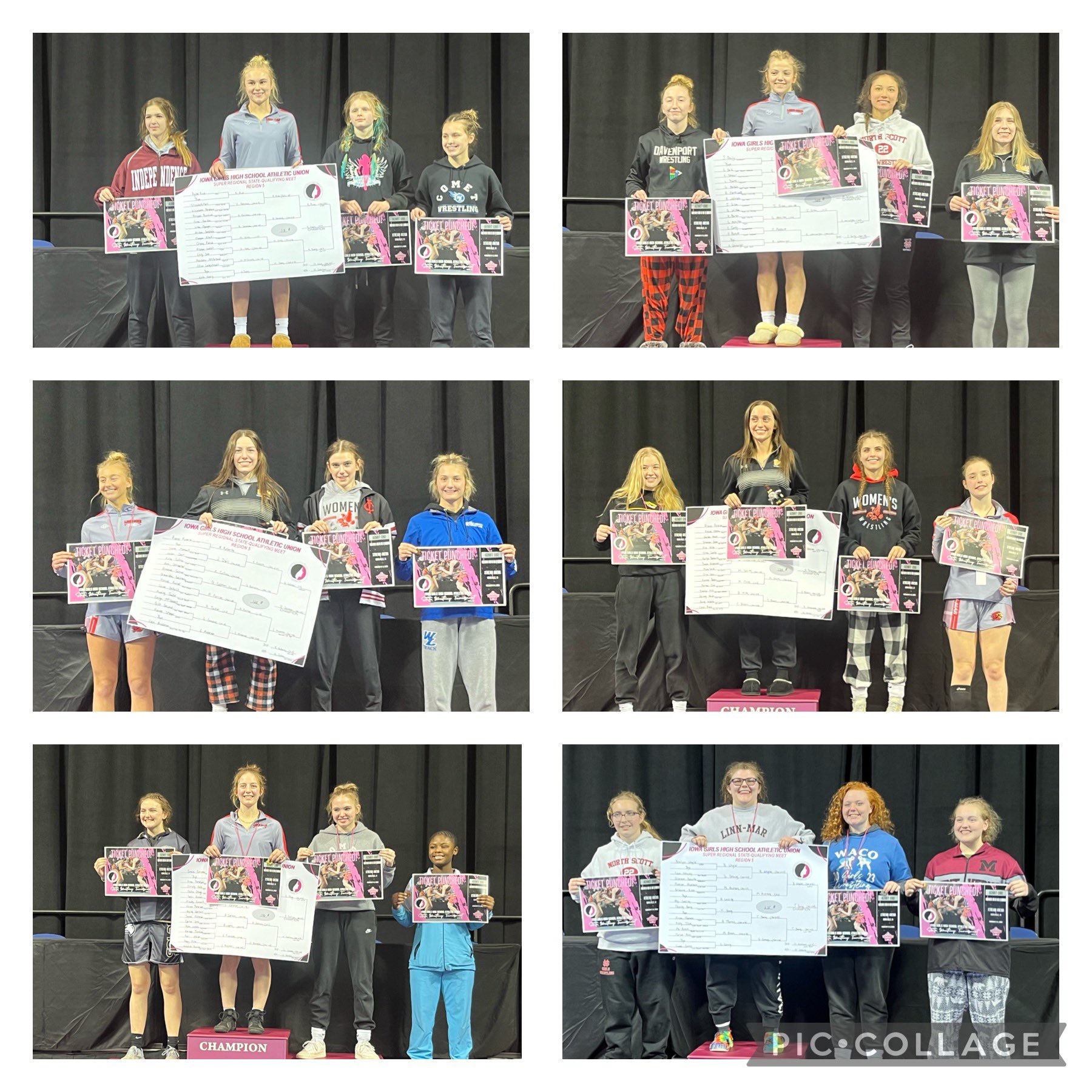 Linn Mar Events