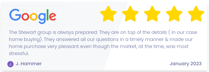 StewartGroupEx1's tweet photo. “Check out our newest review! https://t.co/5eL84bIBII