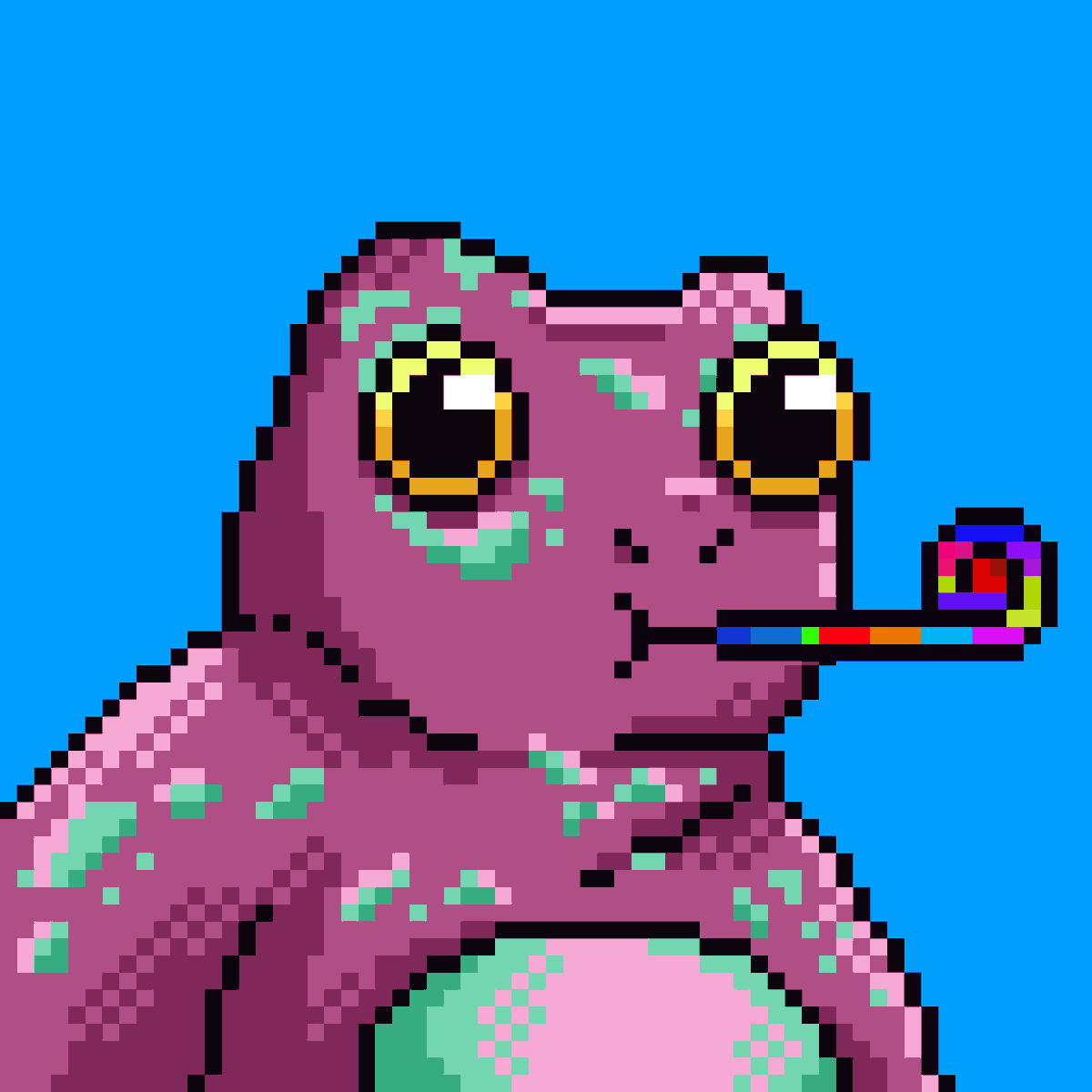 Benny ⚡️ tweet media