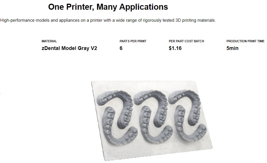 mingma_uniz's tweet photo. Orthodontics Model:
PER PART COST BATCH/$1.16
PRODUCTION PRINT TIME/5min
Customized Tray:
PER PART COST BATCH:$2.77
PRODUCTION PRINT TIME/36min
Surgical Guide:
PER PART COST BATCH:$4.16
PRODUCTION PRINT TIME/16min https://t.co/TBX9mu7yIm