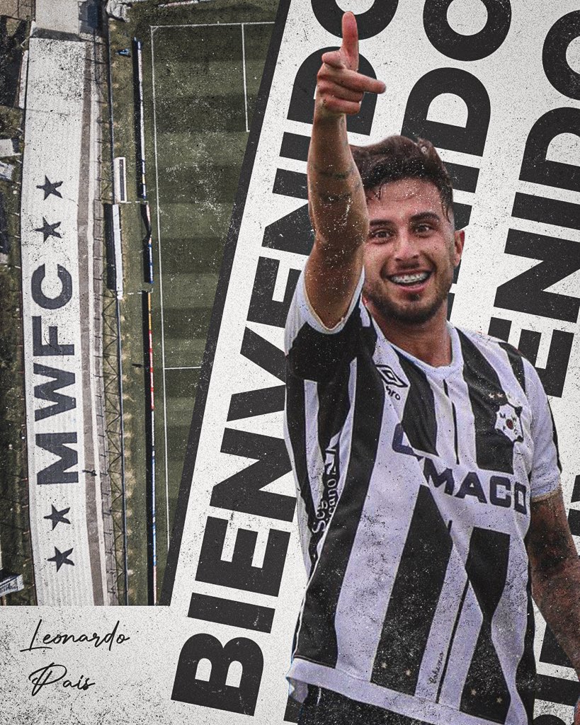 ✍🏼 Leonardo Pais, alias 𝐋𝐏𝟕, firma contrato y jugará la temporada 2023 en Montevideo Wanderers. 

#𝐕𝐚𝐦𝐨𝐬𝐁𝐨𝐡𝐞𝐦𝐢𝐨 | #𝐄𝐥𝐆𝐫𝐚𝐧𝐝𝐞𝐃𝐞𝐥𝐏𝐫𝐚𝐝𝐨 🙌🏽