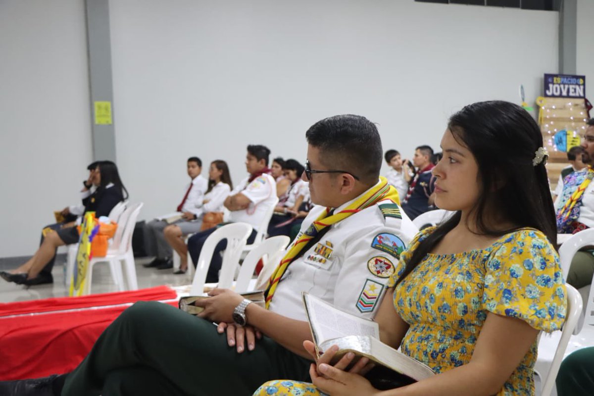 Encuentro de Coordinadores del Ministerio Joven que lideran en toda nuestra Misión del Oriente Peruano.

#ENCO2023 #CONECTADOS #MJ #MinisterioJoven

<a href="/juansaldanaleon/">Juan Saldaña Leon</a> <a href="/PrDanielArana/">Pr. Daniel Arana</a> <a href="/PrDanielHuaman/">Emerson Daniel</a> <a href="/Henryfloressh/">Henry Flores Sheen</a>