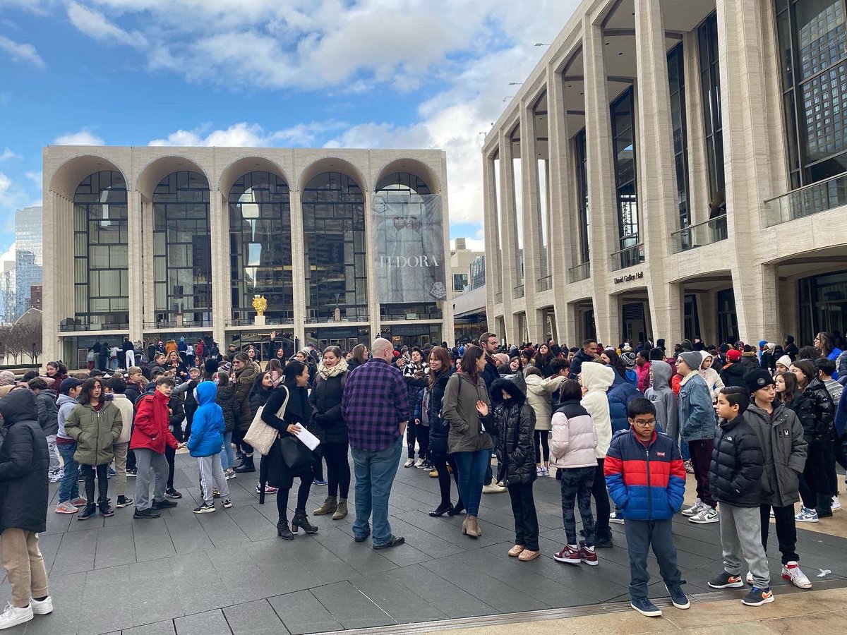 Harrison Fine & Performing Arts tweet media