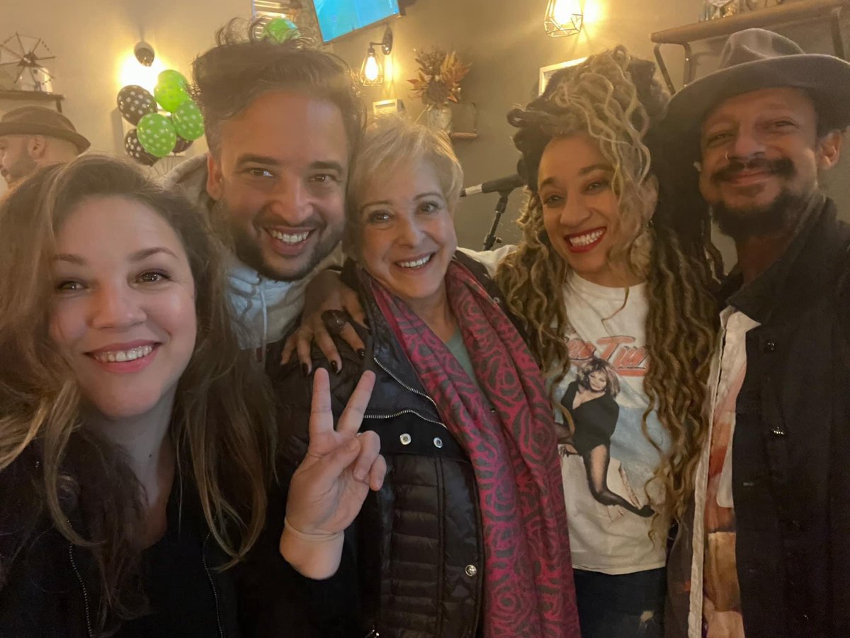 Plusable PR (@plusable_nyc) on Twitter photo Plusable was honored to promote local talent Randy Haze, Sol, <a href="/CF_Plusable/">Carlos Ferreira</a> and the one and only JaQuita May that graced us with a mesmerizing performance!
#plusablepr Plusable was honored to promote local talent Randy Haze, Sol, <a href="/CF_Plusable/">Carlos Ferreira</a> and the one and only JaQuita May that graced us with a mesmerizing performance!
#plusablepr
