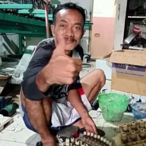 @Damar77777777 Salam kenal pak Damar