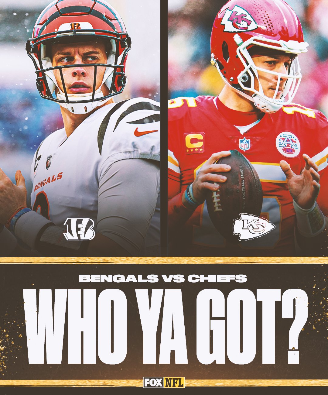 bengals vs chiefs fox sports