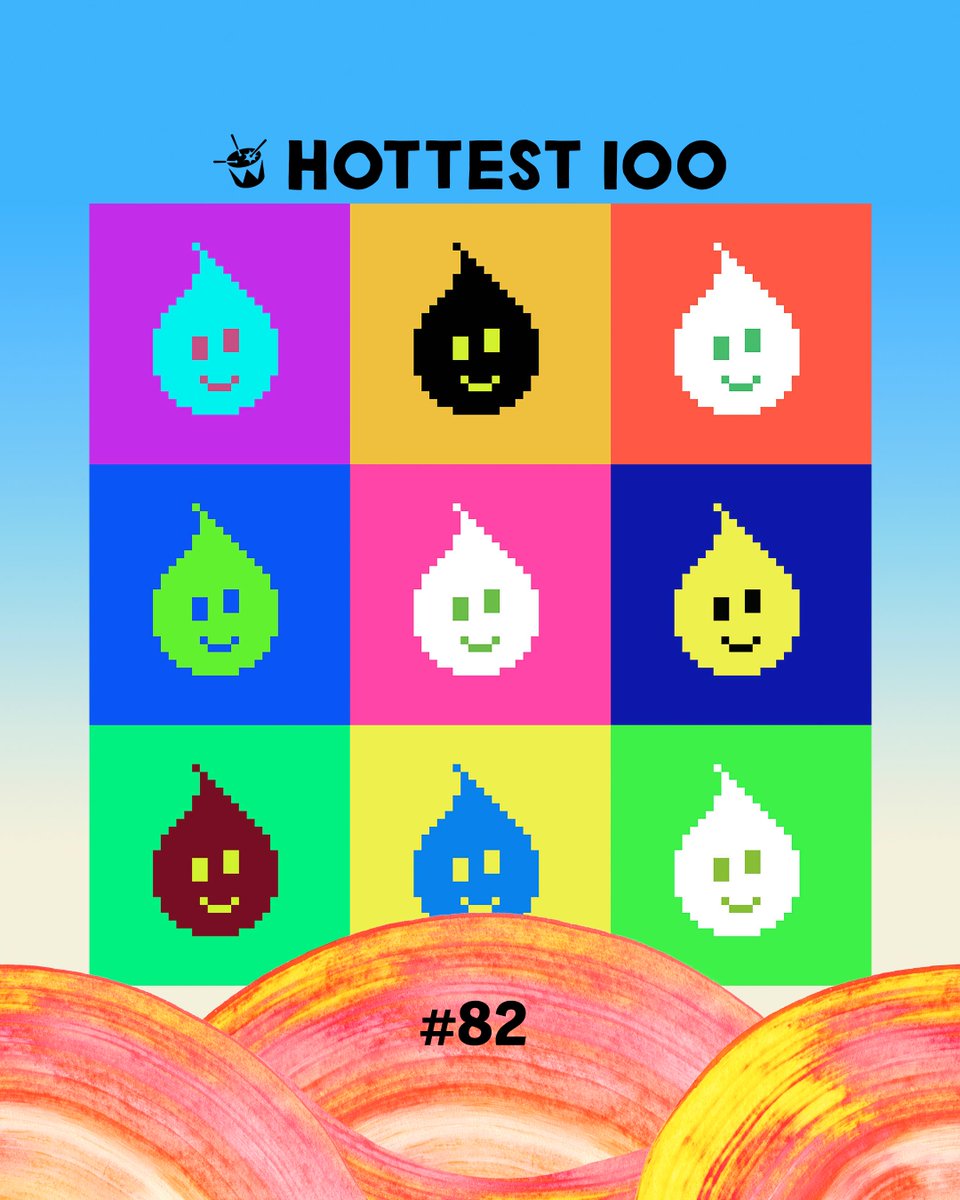 triplej's tweet photo. #82 @thewombats - 'Is This What It Feels Like To Feel Like This?' #Hottest100 https://t.co/OZfMvULLjg