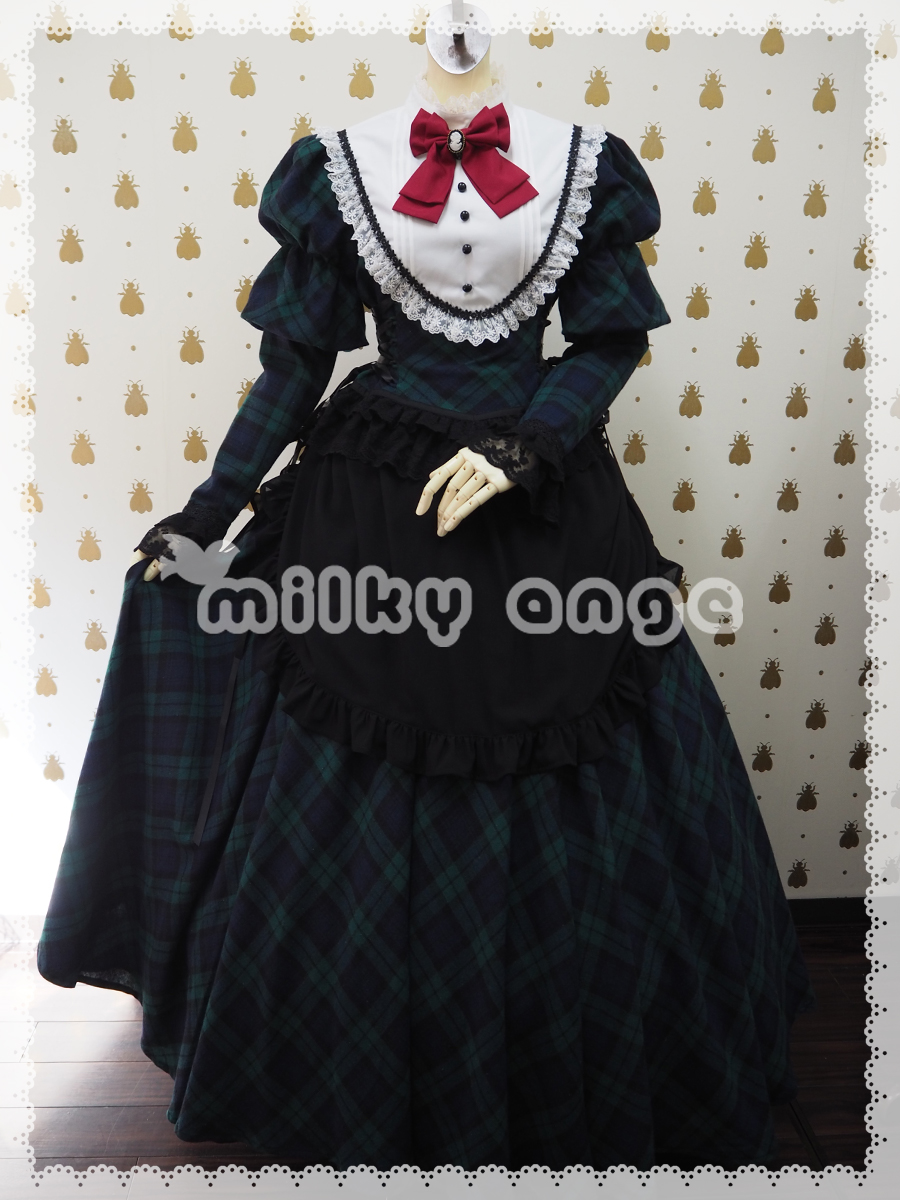 milky ange ミルキーアンジェ メイド服 minnade-ganbaro.jp