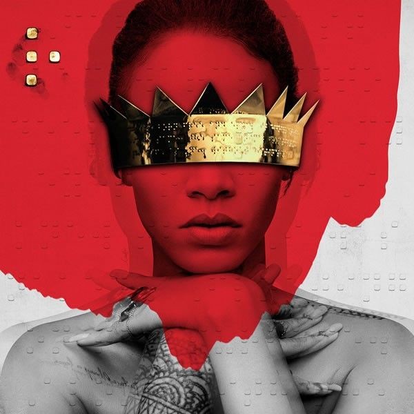 Happy 7th birthday to this amazing Rihanna album ANTI.
What\s your favourite song from this album ? 