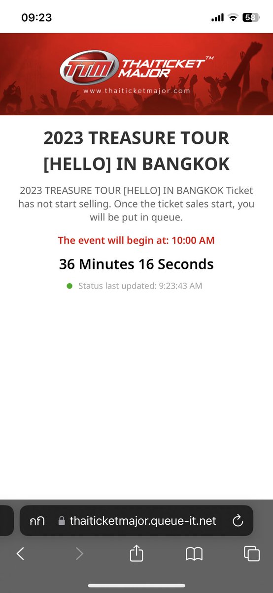 กว่าจะมาได้ รีล้านรอบ
#TREASURE_hello_in_bangkok