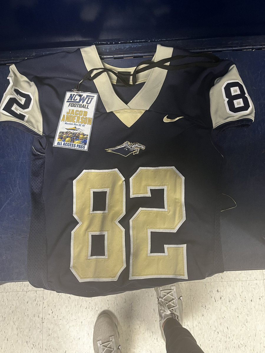 I had a great time at Wesleyan today! Thank you <a href="/Q_Tobias41/">Coach Quinn Tobias</a>