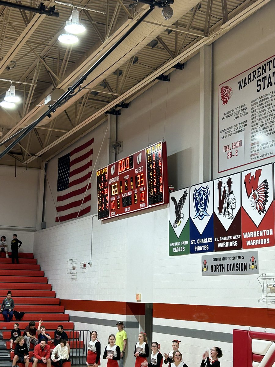 What a night to say the least