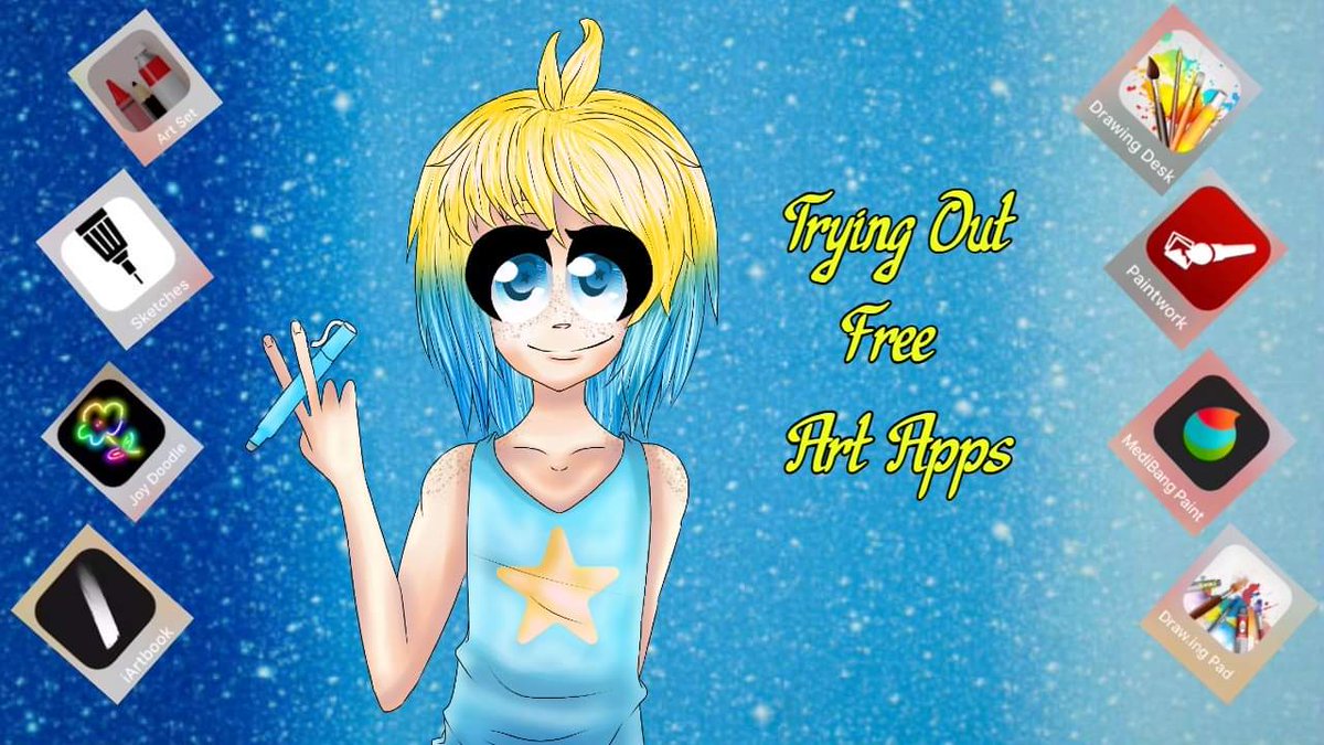 Andi_Creativish's tweet photo. ☆Trying Out Free Art Apps☆

https://t.co/2556usiMg2 https://t.co/TxNm0hmp4G