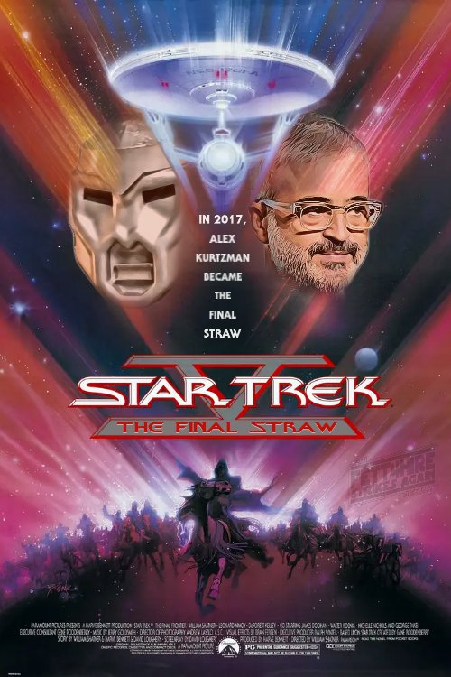 #StarTrek #TheFinalFrontier @doomcock @Alex_Kurtzman