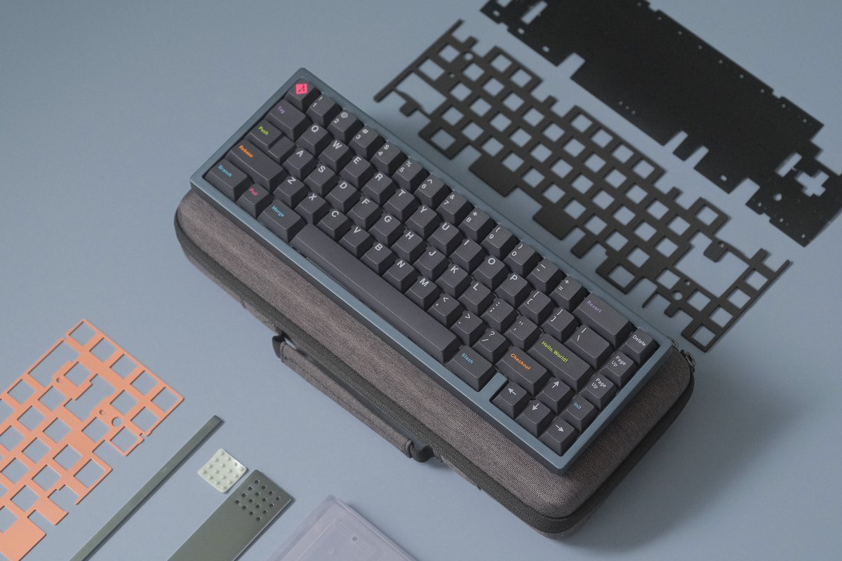 otosalex's tweet image. Mode Envoy.