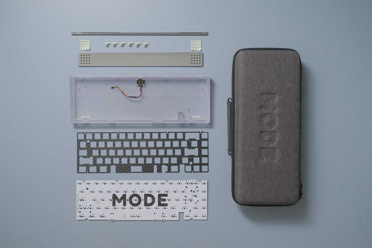 otosalex's tweet image. Mode Envoy.