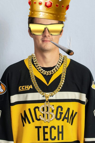 If you don't think <a href="/blake_pietila/">Blake Pietila</a> is the best goal tender in the country you are just wrong. #mtuhky <a href="/TeamECH/">EVERYTHING COLLEGE HOCKEY</a> <a href="/NCAAIceHockey/">NCAA Ice Hockey</a>