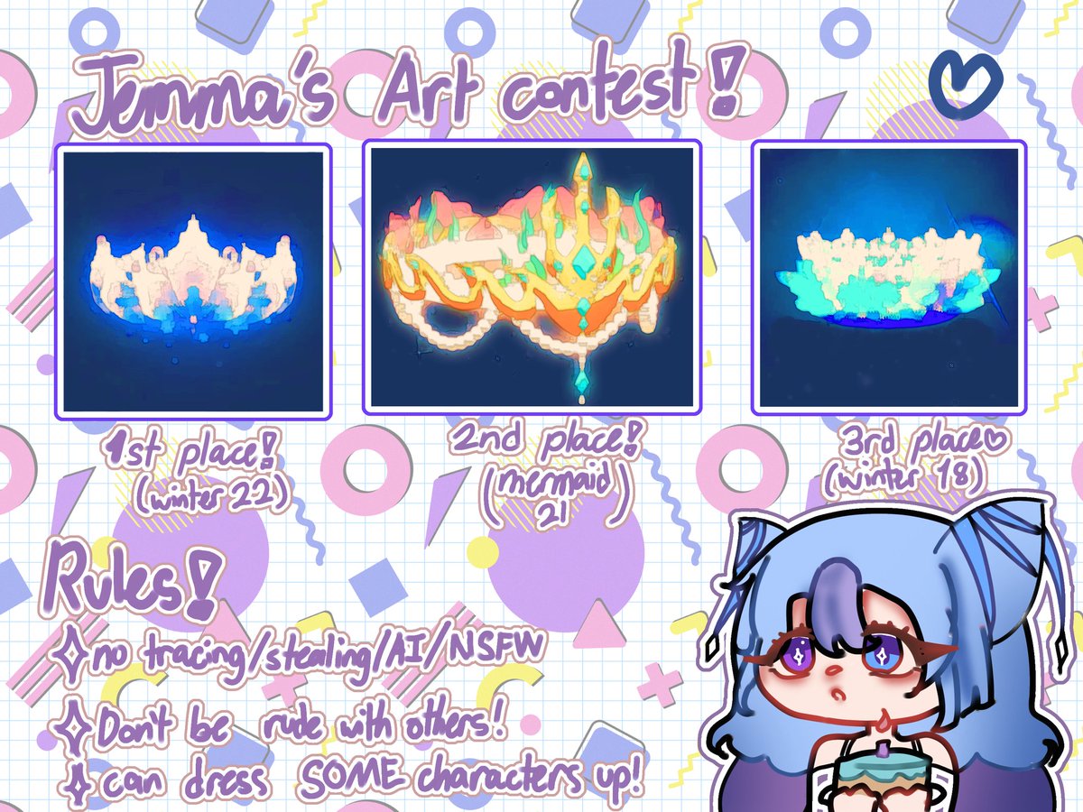 Jemma◇ (Vgen & Rhd comms open) tweet media