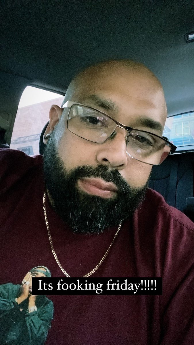 WL_Johnny86's tweet photo. Its friday mutha fuckas https://t.co/9YweDa3Lgf