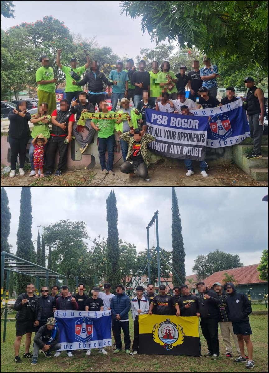 Bogor Biru Troopers tweet media