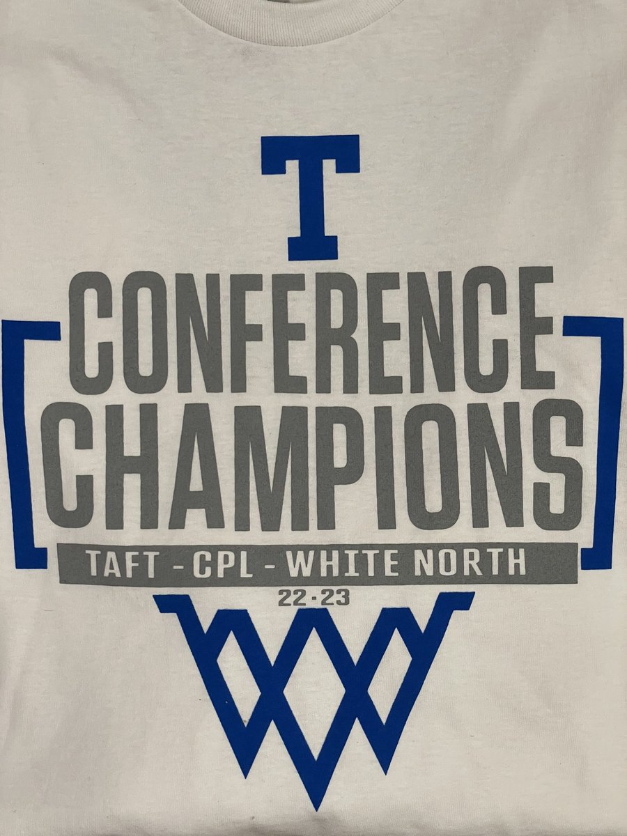 Chicago Taft Boys Basketball (@taftboysbball) on Twitter photo 22-23 CPL White North Conference Champs π
#stayhungry #stayhumble π¦
π
#wedidit #jobnotdoneyet #nextchapterRED #hardwork #eaglenation #champions
ππ€π
<a href="/TaftHSAthletics/">Taft Athletics</a> <a href="/Taft_HS/">Taft High School</a> 22-23 CPL White North Conference Champs π
#stayhungry #stayhumble π¦
π
#wedidit #jobnotdoneyet #nextchapterRED #hardwork #eaglenation #champions
ππ€π
<a href="/TaftHSAthletics/">Taft Athletics</a> <a href="/Taft_HS/">Taft High School</a>
