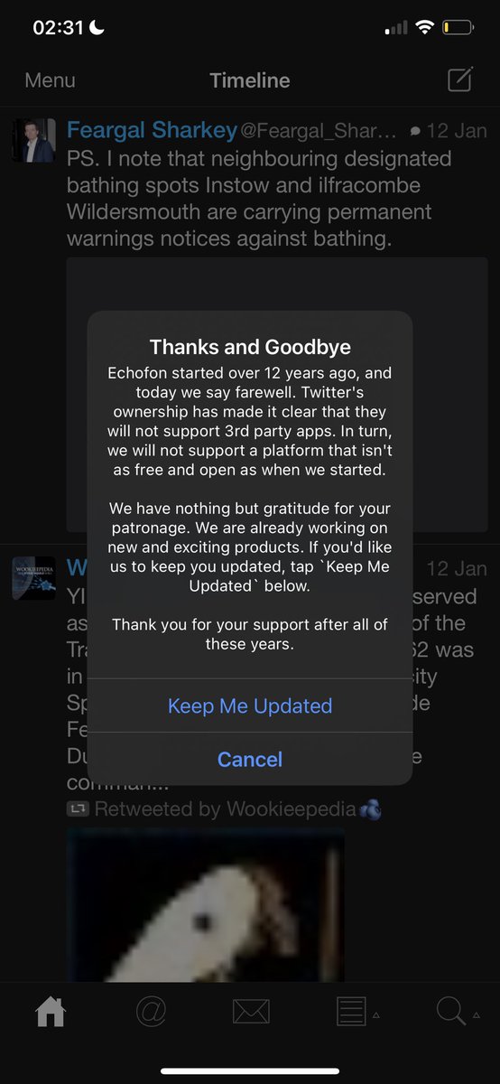 VirtualAstro On Twitter Thanks For Ruining Mine And Many Other People 