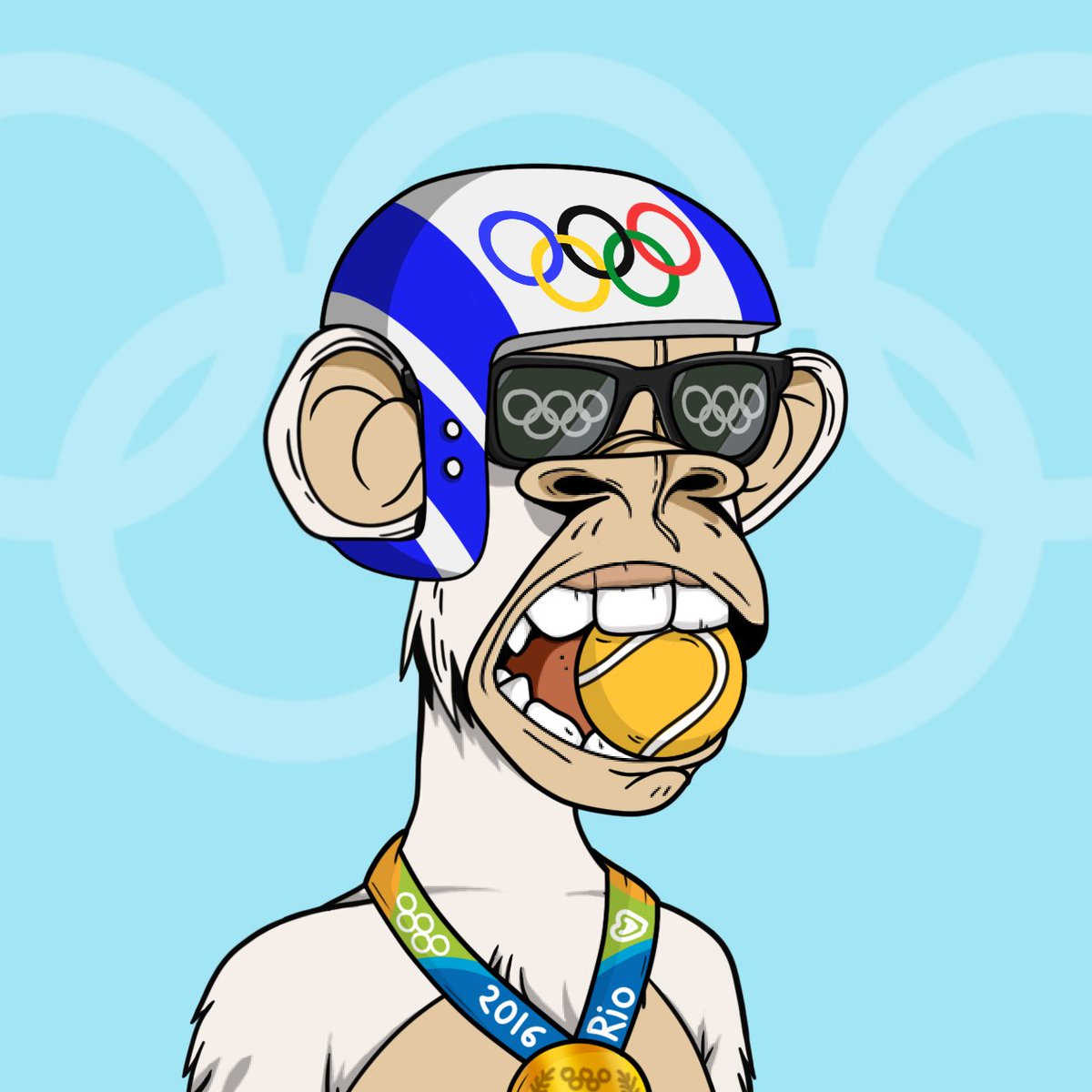 OlympicsApe's tweet photo. 🎁Giveaway🎁

Prizes
🏆10 Free Mint Pass from @OlympicsApe 

To Enter
1️⃣Follow @OlympicsApe and @Aurore_Labs
2️⃣RT &amp; ❤️
3️⃣Tag 3 friends 

24H⏰

#ETH #NFTCommunity #Cryptoart #Crypto #NFT #openseaart #NFTartists #NFTartwork #NFTshill #openseaartists https://t.co/jUoANYLwUY