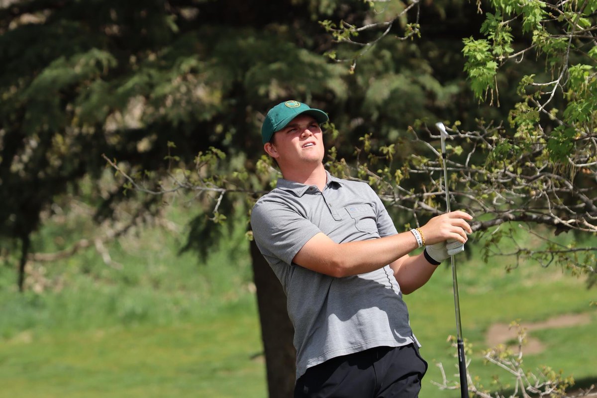 RandyatFairways's tweet image. Elijah Turner and Taft Lewis are at the top of the Sand Hollow Am leaderboard after the opening round on the Championship Course at Sand Hollow Resort, finishing T1 today at 6-under 66. Final round Sat.
Day 1 results: tinyurl.com/mrybwujm
📸: Fairways file photo #ugappr2013