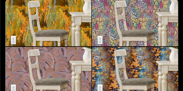 YogiYarntail's tweet photo. #lastchance #saleends #midnight 

Do you like Big #Leaves and #floral designs beautifying your #space?

#yogiyarntailandme @ #Spoonflower with #20off #sitewide #wallpaper #fabric #homedeccor #bedding #dining 

https://t.co/Y5JzOeD9ox https://t.co/PwYBdqOrrc