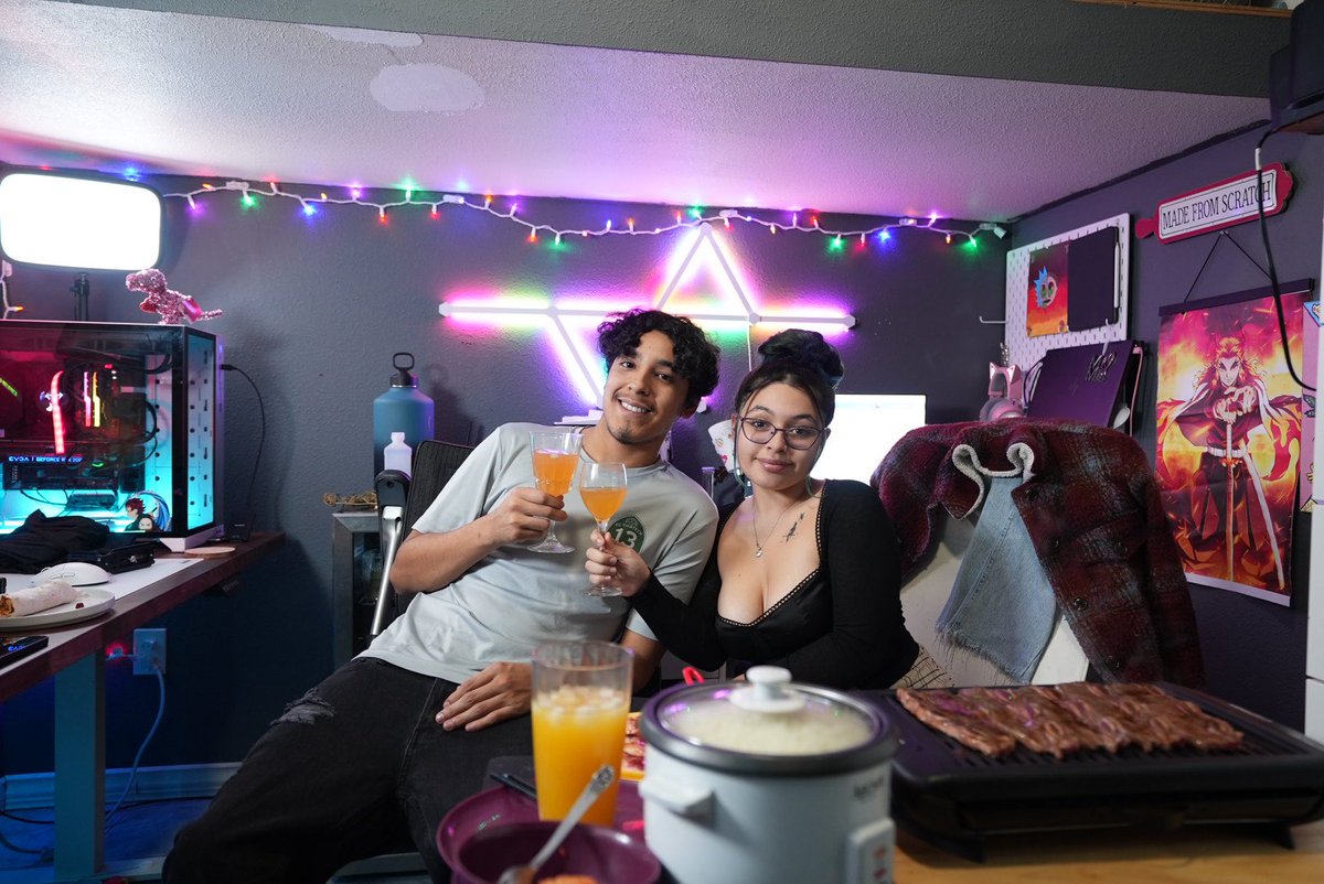 lanestro's tweet image. Date night with my baby💕