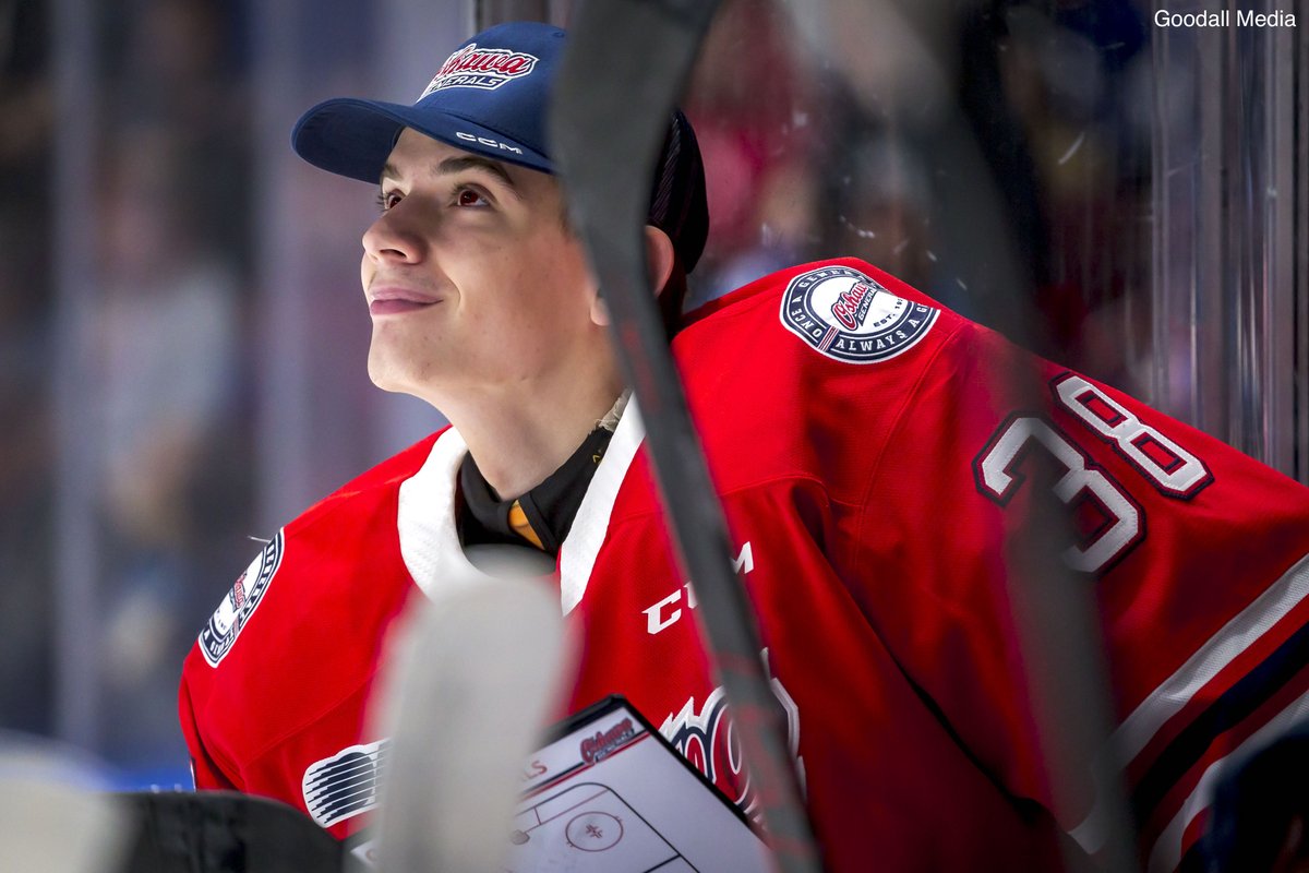 Oshawa Generals tweet media