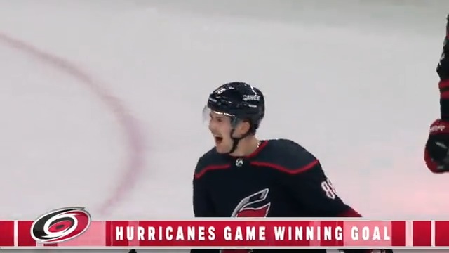 Carolina Hurricanes on Twitter: RT @CanesOnBally: When @Canes fans were  challenged to vote. #NHLAllStarVote Martin Necas  /  X