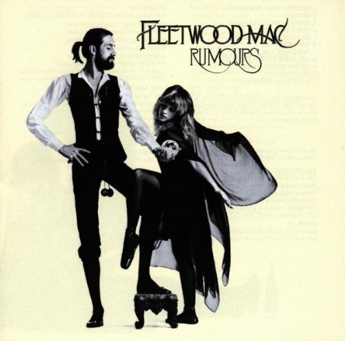 Fleetwood Mac album “Rumours” debuted at No. 1 on the UK charts. This would be the 1st of 440 weeks spent on the charts, January 28, 1977. What is your favorite song?
