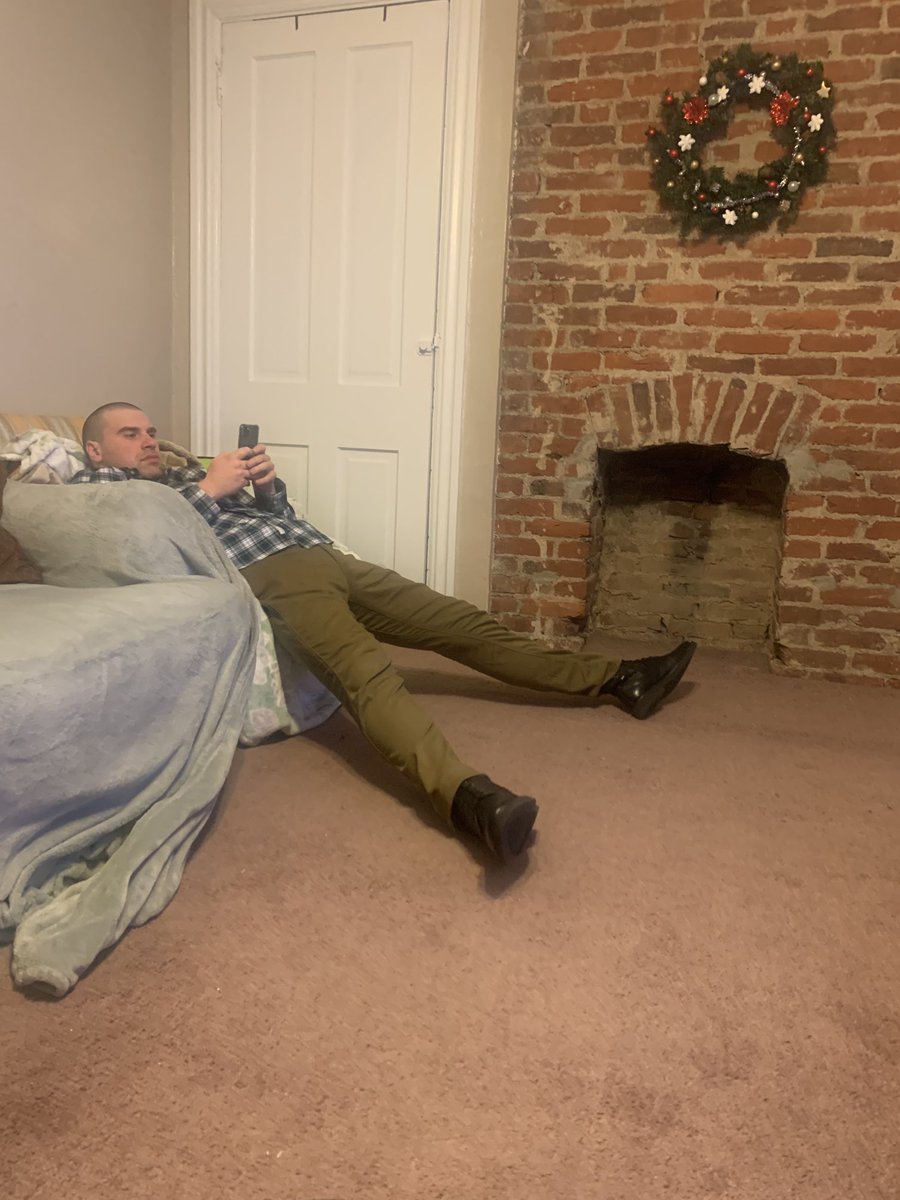 posted At my cousins house