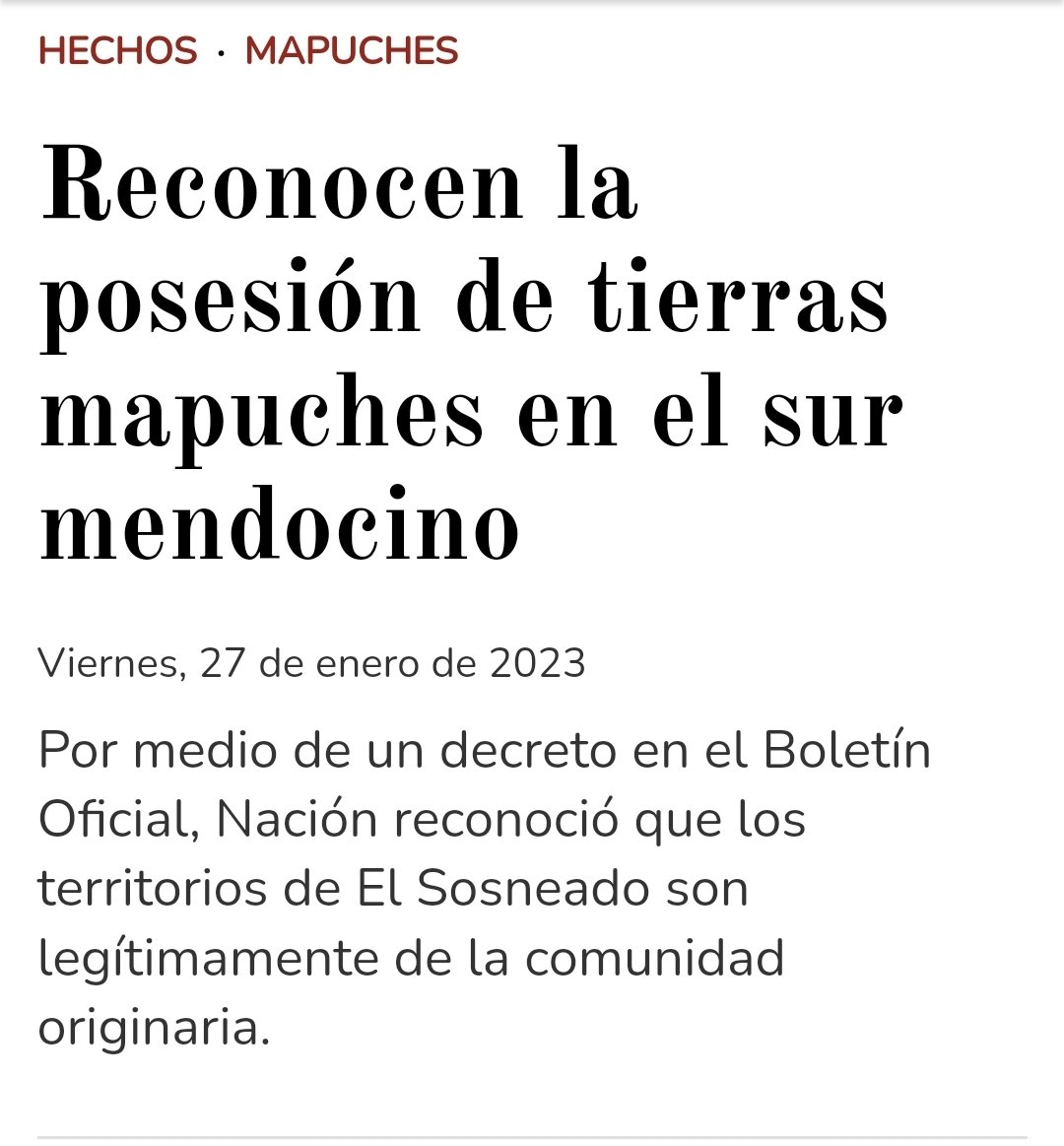 TraductorTeAma's tweet photo. El desquiciado Presidente del Instituto Nacional de Asuntos Indígenas @alemarmoni con su sola firma le regaló NUESTRO Volcán Sosneado a una secta kirchnerista y separatista "mapuche".
Según boletín oficial Resolución36/2023
Traduzco: un anti argentina y un delincuente terrorista https://t.co/KdhPubZpaP