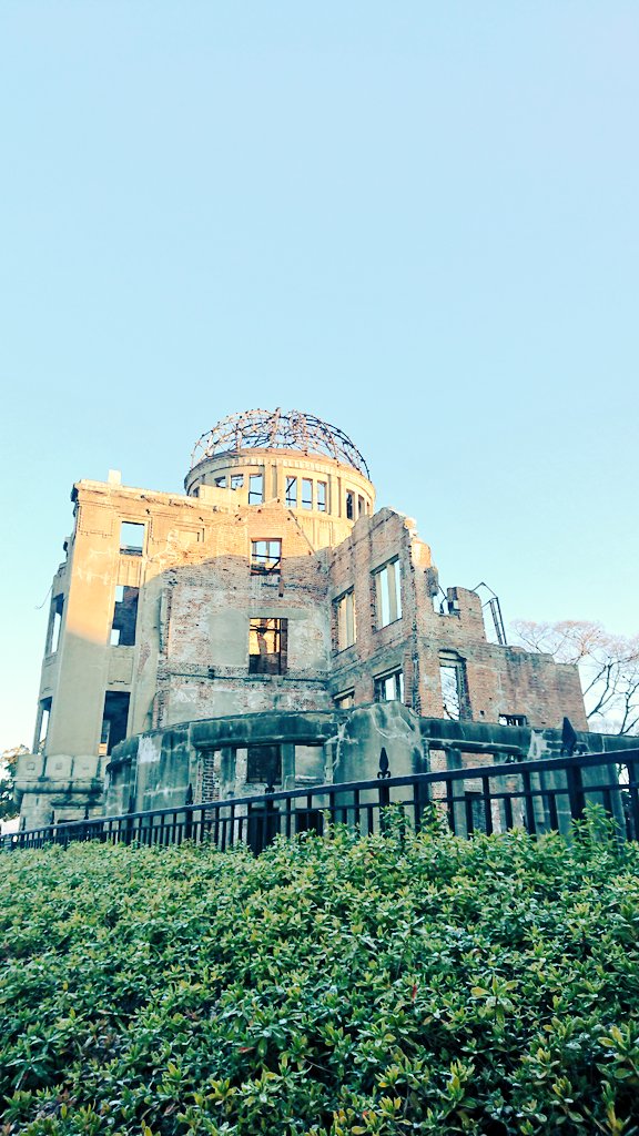 朝、お散歩しながらお祈りしてきた。 https://t.co/a9AVundTF0