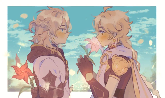 They  
