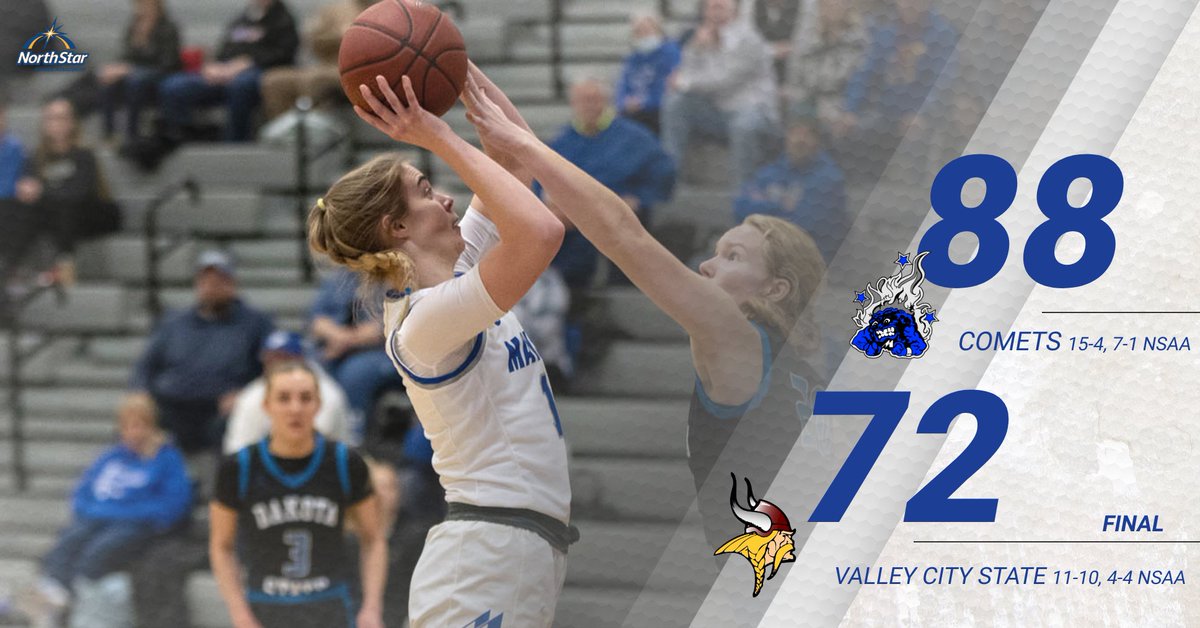 Comet Athletics tweet media