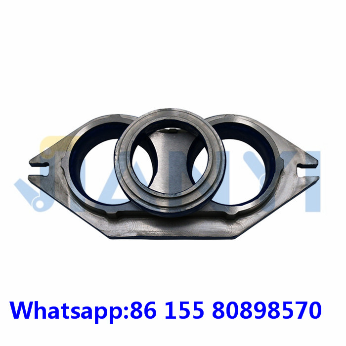 HunanJianyi's tweet photo. Putzmeister P175 wear plate and cutting ring.

#Putzmeister #concretepumping #concretepumphopper https://t.co/scgW3q1IPe