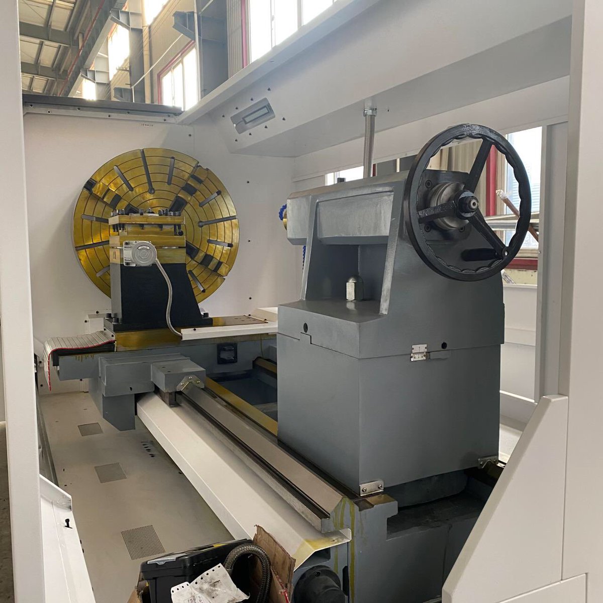 we officially go to work today
You can contact us at any time if necessary.
24 hours at any time to serve you

Please get in touch with us for more details.
WhatsApp/WeChat: +86 13515410163
Web: allescnc.com
#cnclathe #Metal #mechanic #mechanizedcnc #machining