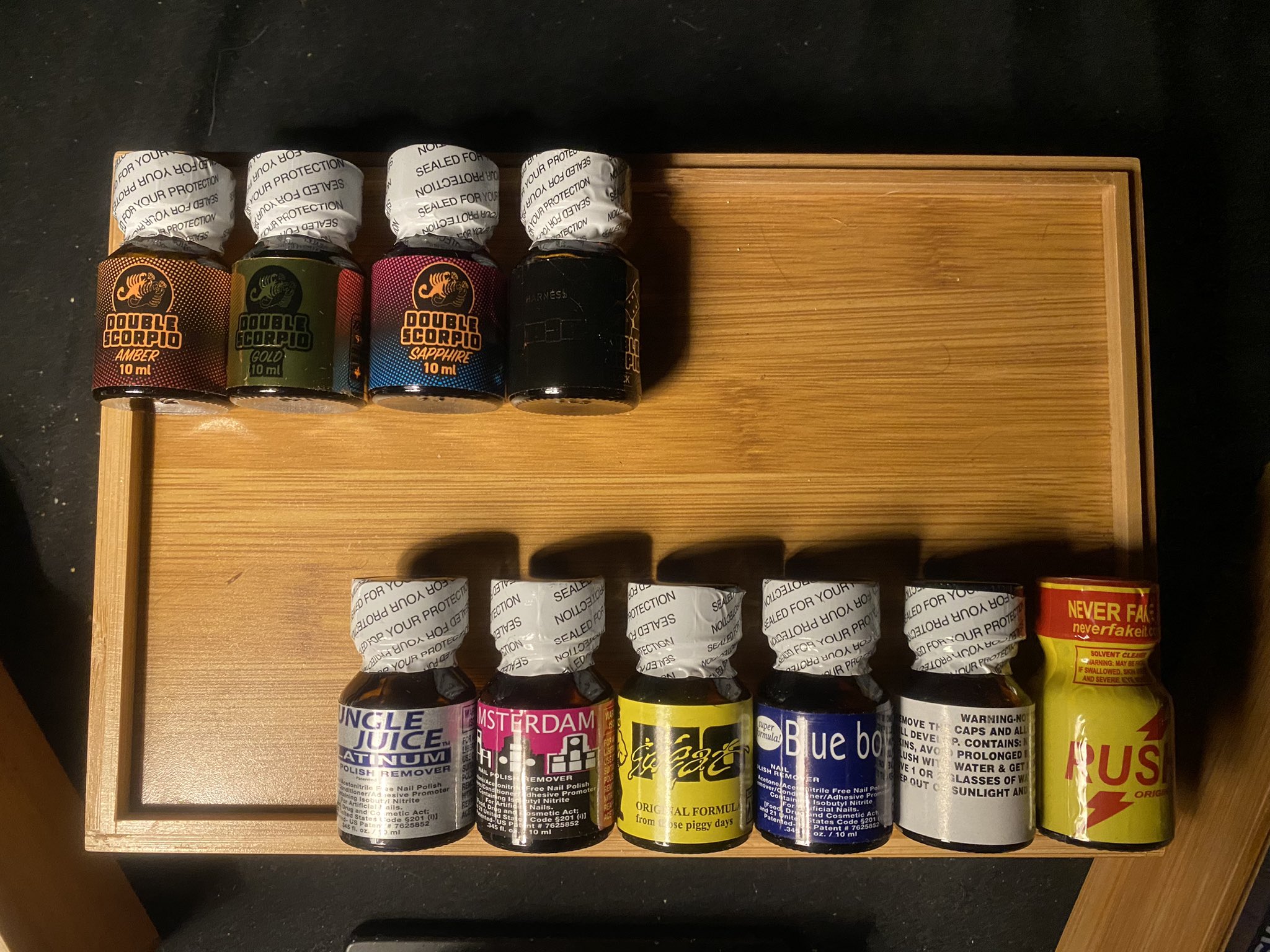 Denver Men’s Club on Twitter "Fully stocked on poppers! What’s your