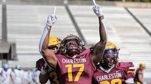 After a Great conversation with <a href="/FBCoachQ/">Quinn Sanders</a> I am Blessed to receive an offer from <a href="/UCWV_Football/">University of Charleston Football</a>❤️🙏🏾<a href="/CoachBake99/">Ronnie Baker</a> <a href="/CoachEstepLCHS/">Jamison Estep</a> <a href="/Coach_Stan3/">Stan Adams</a>