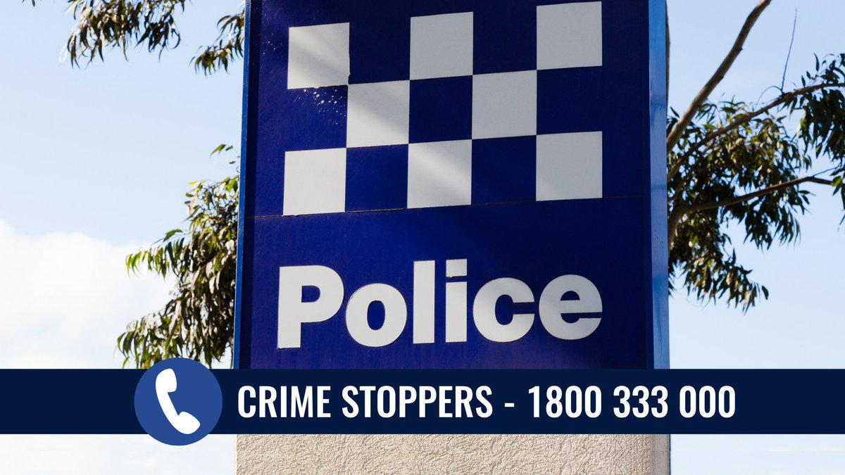 Police have charged a female driver following a collision which claimed the life of a cyclist in Lilliput yesterday.

Details ➡ go.vic.gov.au/3XQA77K

Anyone that was travelling along Rutherglen-Springhurst Road around 8am on 27 January is urged to contact Crime Stoppers.
