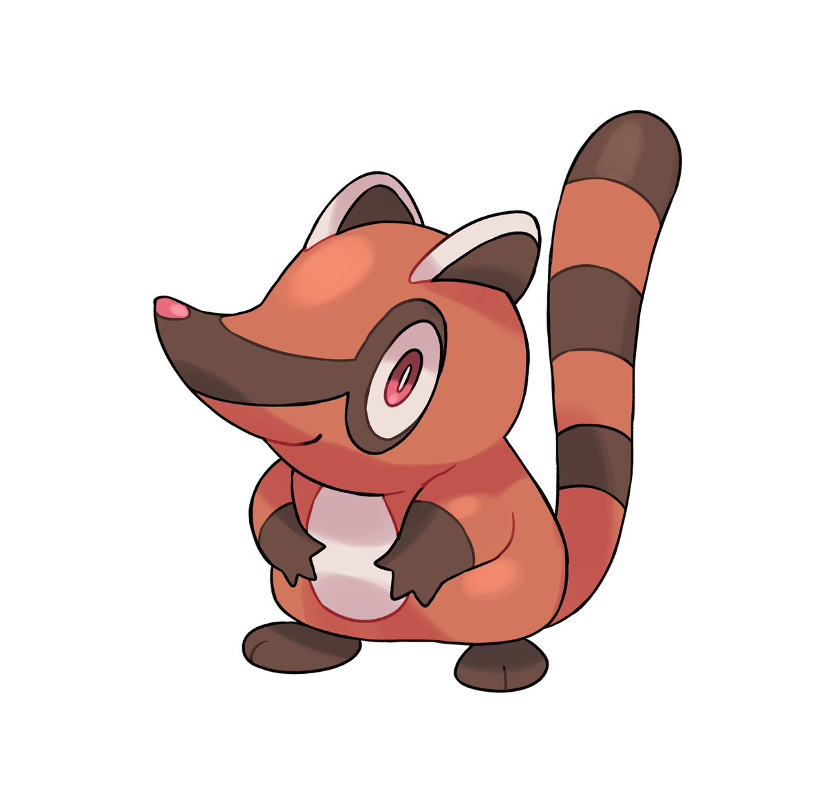 Idk why i like Cuatot so much, theres nothing rlly special about him hes literally the route 1 normal type, but its still one of my favorite designs 