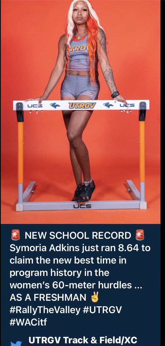We would like to congratulate one of our very own <a href="/symoria2/">symoria</a> with her accomplishments so far. @LaneBuban <a href="/BryanISD/">Bryan ISD</a> <a href="/bhsbluechips/">Bryan Viking Blue Chips</a> <a href="/BryanISDSports/">Bryan ISD Athletics</a> <a href="/bhsnorseman/">Bryan High Norseman</a> <a href="/AprilCyrusB/">April Cyrus</a>
