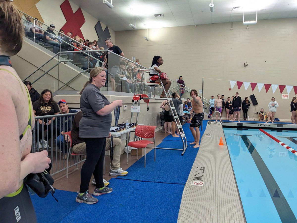 Graham Athletics tweet media