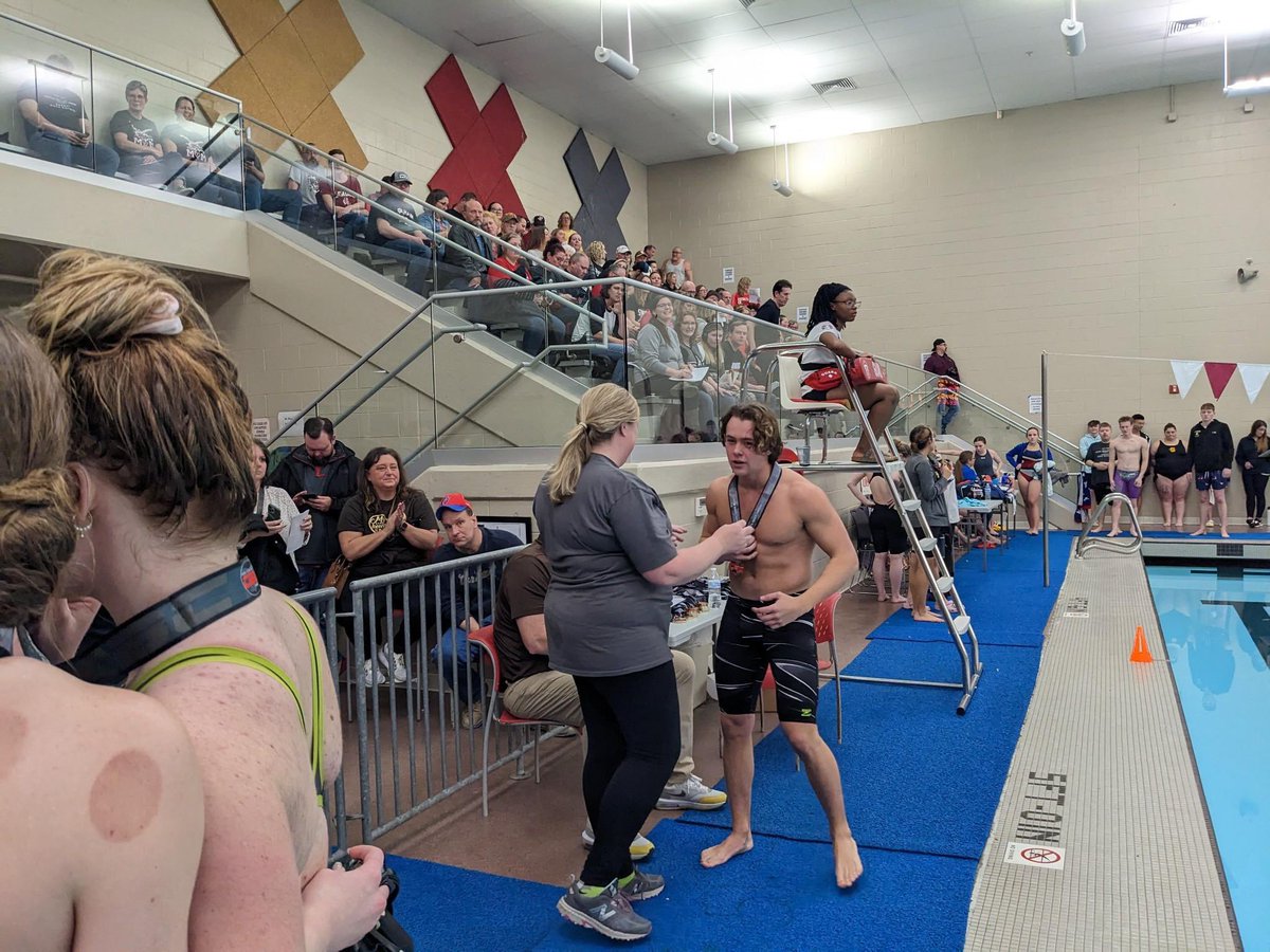 Graham Athletics tweet media
