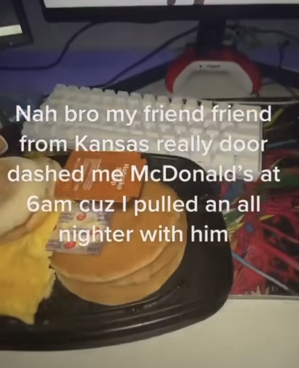 There is nothing like gaming friends