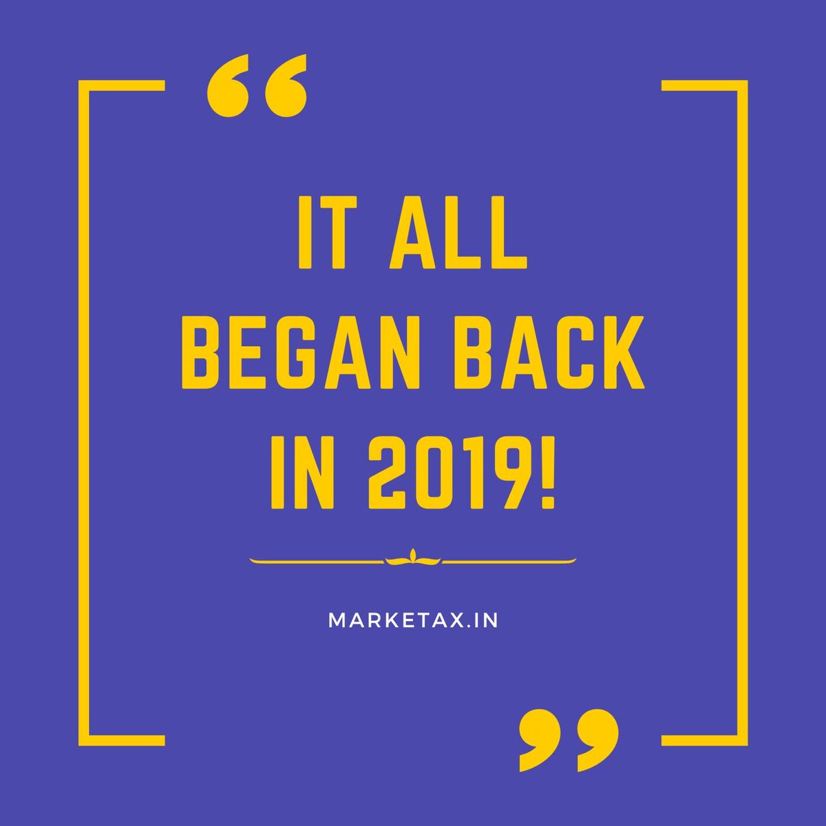 marketax_in's tweet image. MarkeTax - marketax.in

#MarkeTax #Bookkeeping #BookkeepingBasics #Bookkeeping101 #Bookkeeper #Accounting #BasicAccounting #AccountingSoftware #OnlineAccountingSoftware